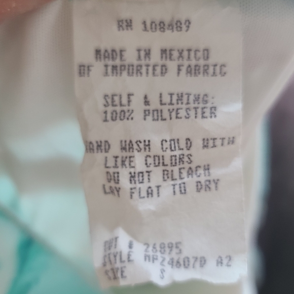 Strapless Flowy Boho Printed Strapless Maxi Dress Sunmertime - Picture 10 of 10